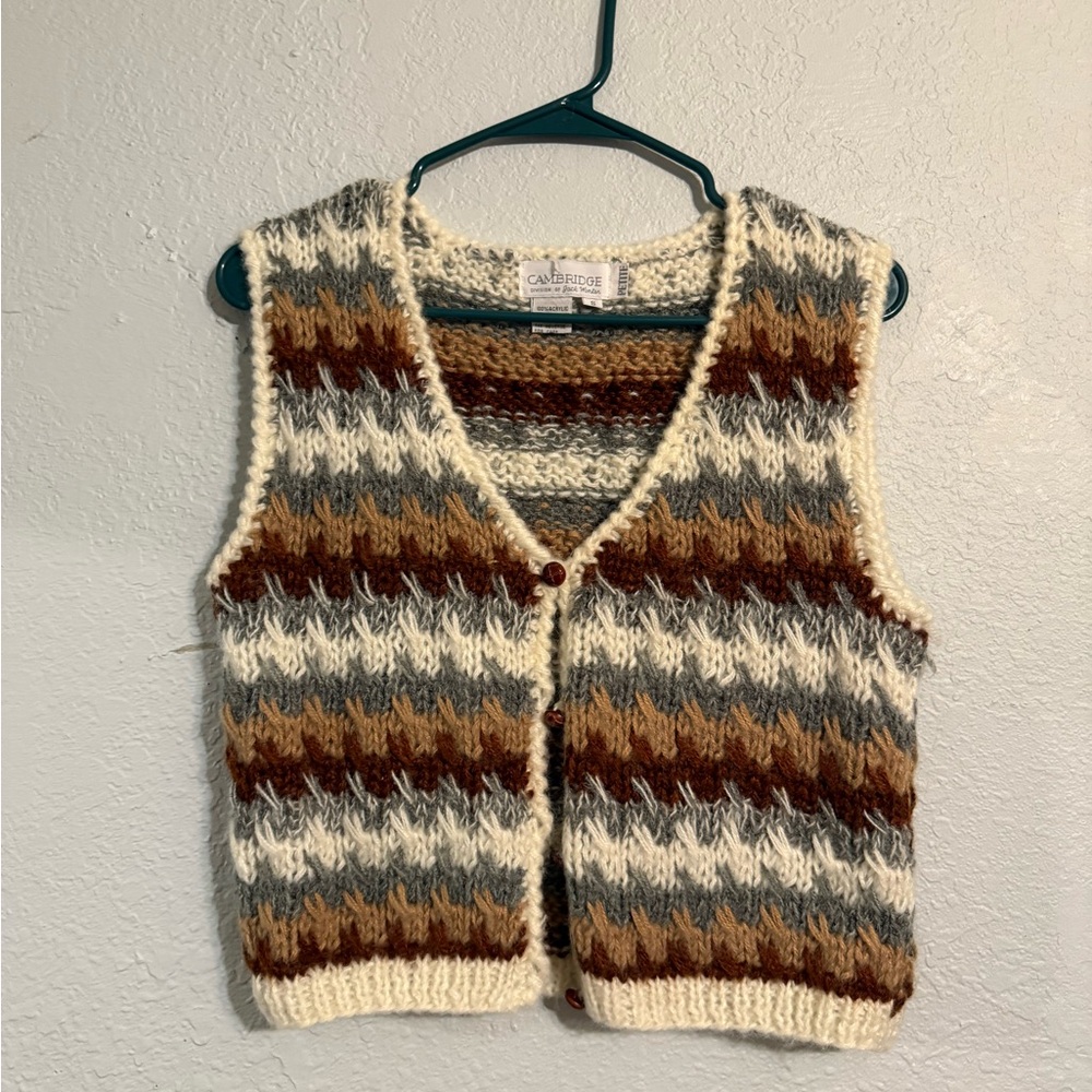 Vintage  vest